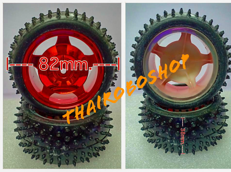 ล้อdc82mm