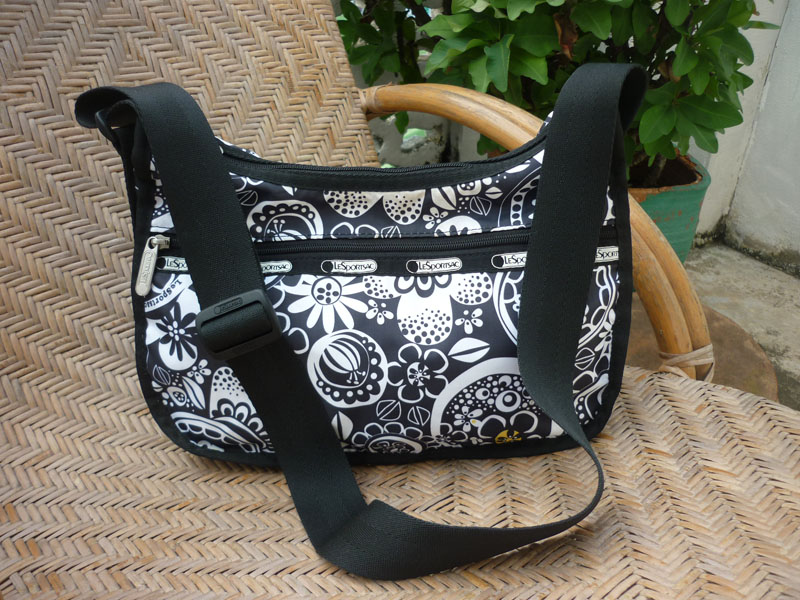 กระเป๋า Lesportsac CLASSIC HOBO /ของใหม่/