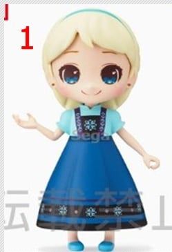 [เปิดจอง] FROZEN K-K-C PM FIGURE ANNA-K(OEM)