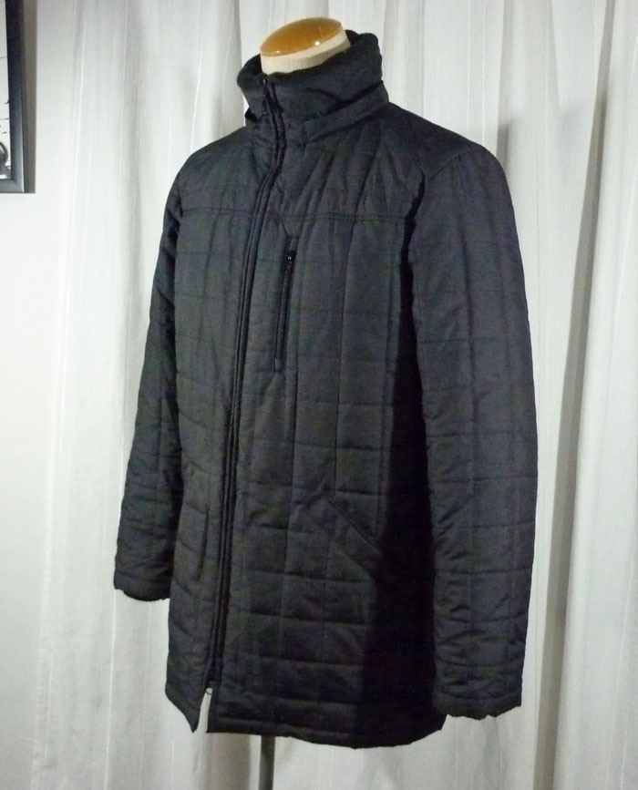 โค้ทนวม Uniqlo M เสื้อสวยมาก ใส่อุ่น