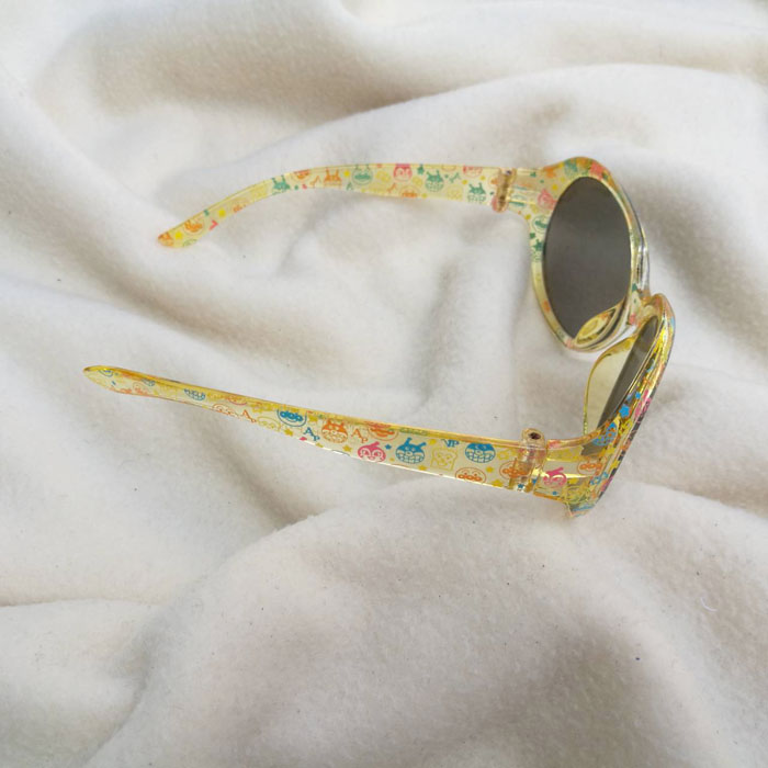 แว่นกันแดดเด็ก ANPANMAN ลิขสิทธิ์แท้ พร้อมกล่อง