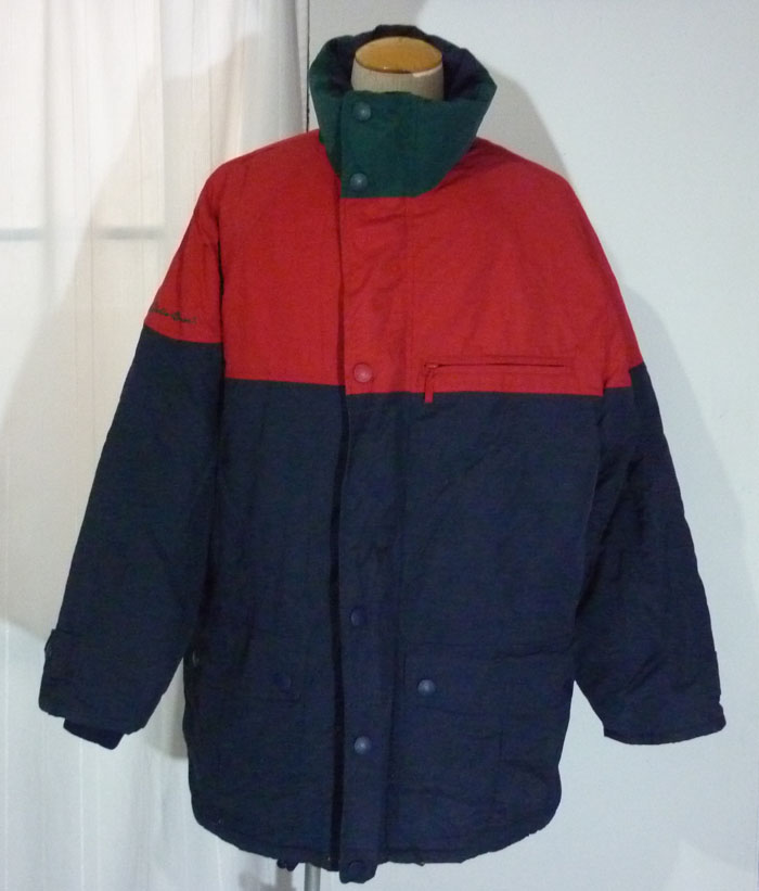 โค้ทขนเป็ด Eddie Bauer ตัวใหญ่ อก52