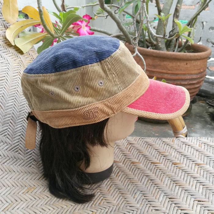 หมวกแก๊ปทรงนิวส์บอย I'MTD