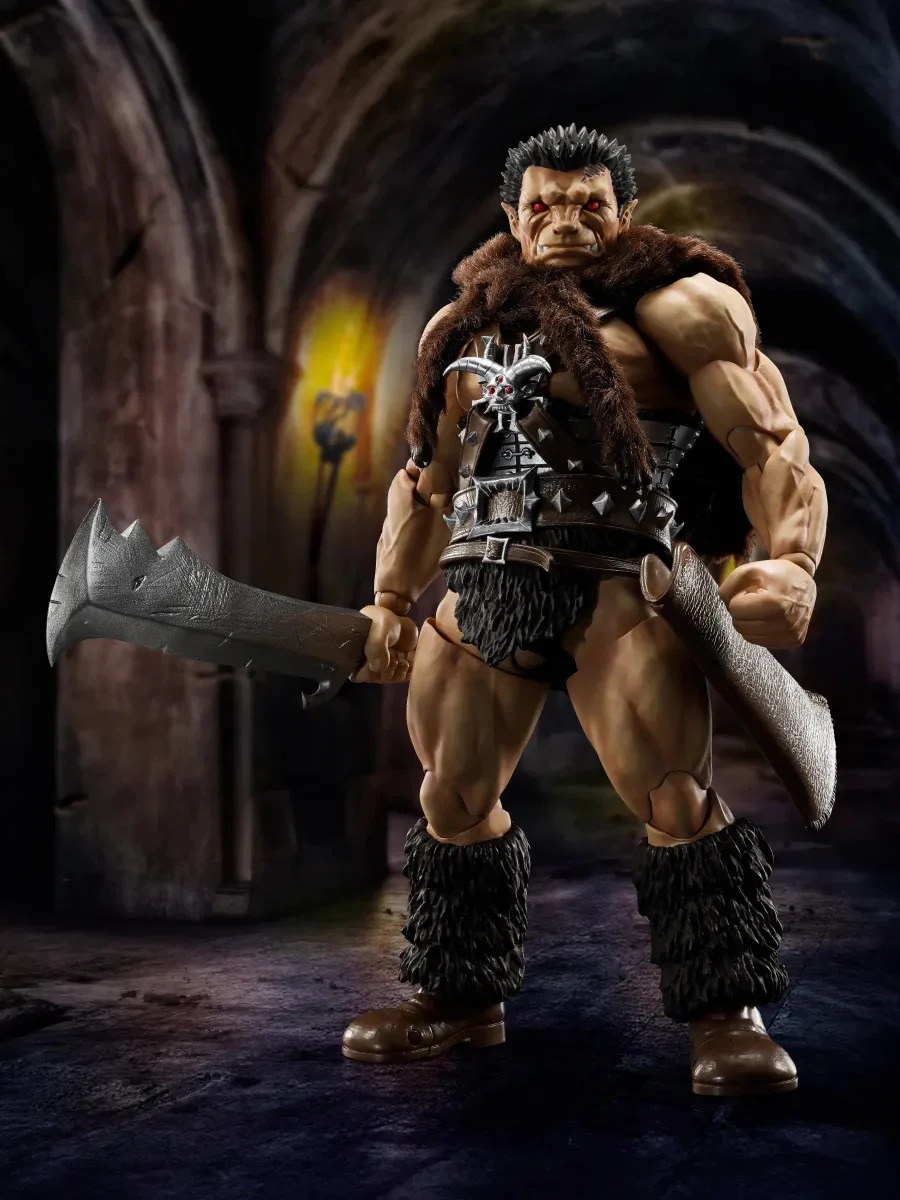 [เปิดจอง] S.H.Figuarts NOSFERATU ZODD