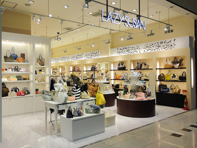 กระเป๋าใส่บัตร ใส่บิล LAZY SUSAN สวยมาก (ของใหม่)