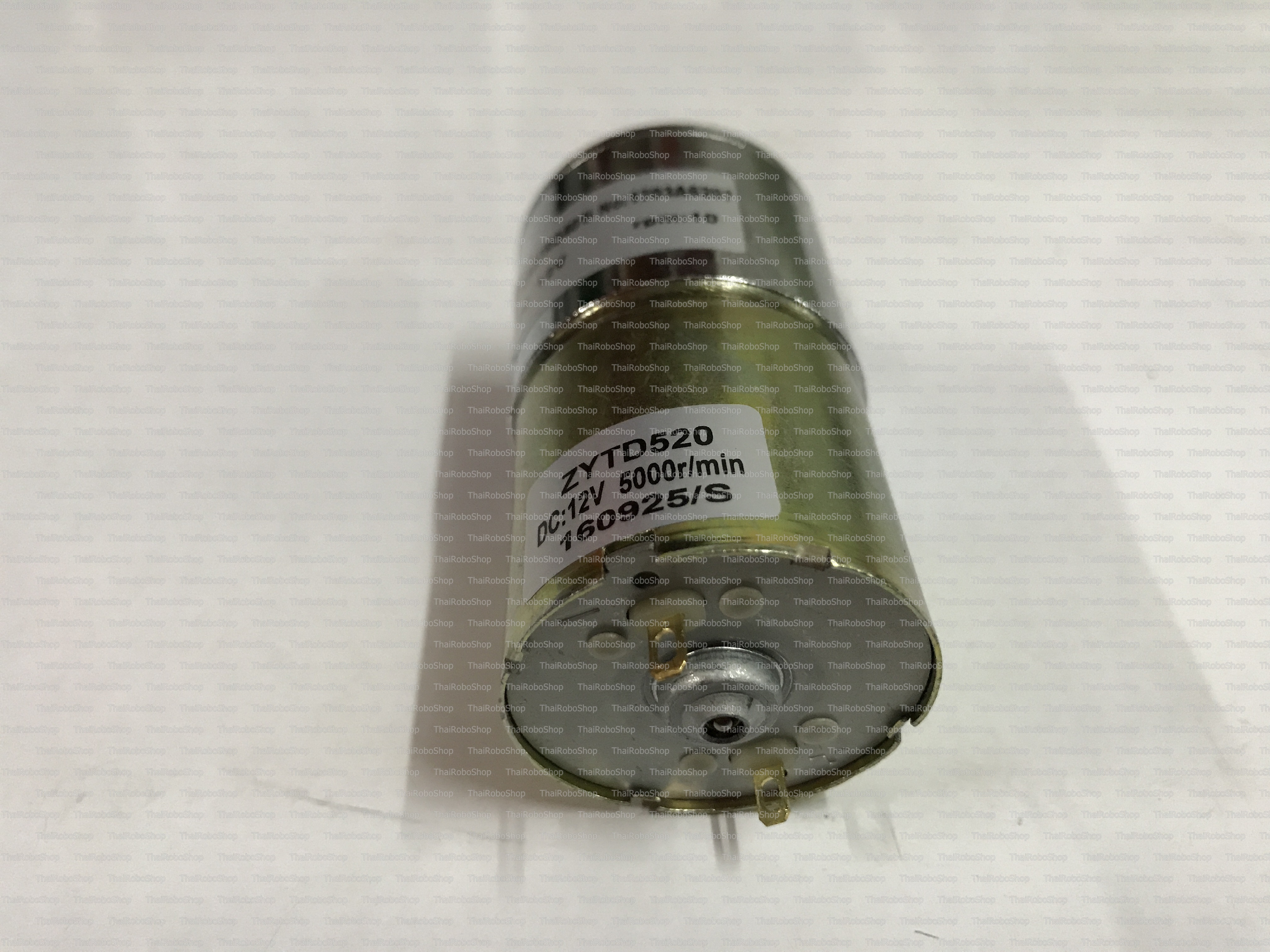 DC Motor Gear 12V 37mm