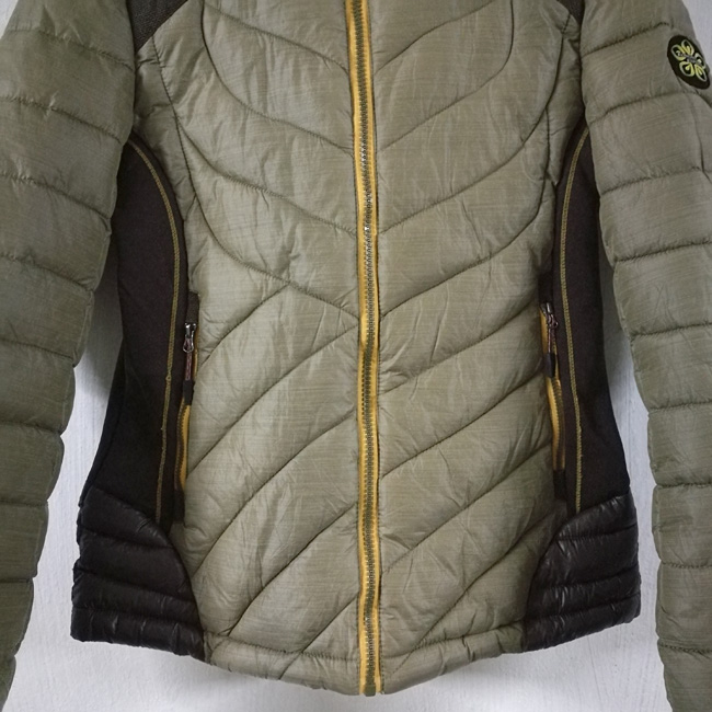 แจ็คเก็ตนวมหนานุ่ม เสื้อสวยมากก อก38