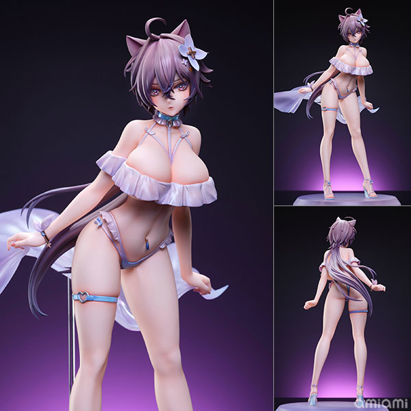 [เปิดจอง] MIMIK - 1/6 Cat-like female friend Imam Jerin