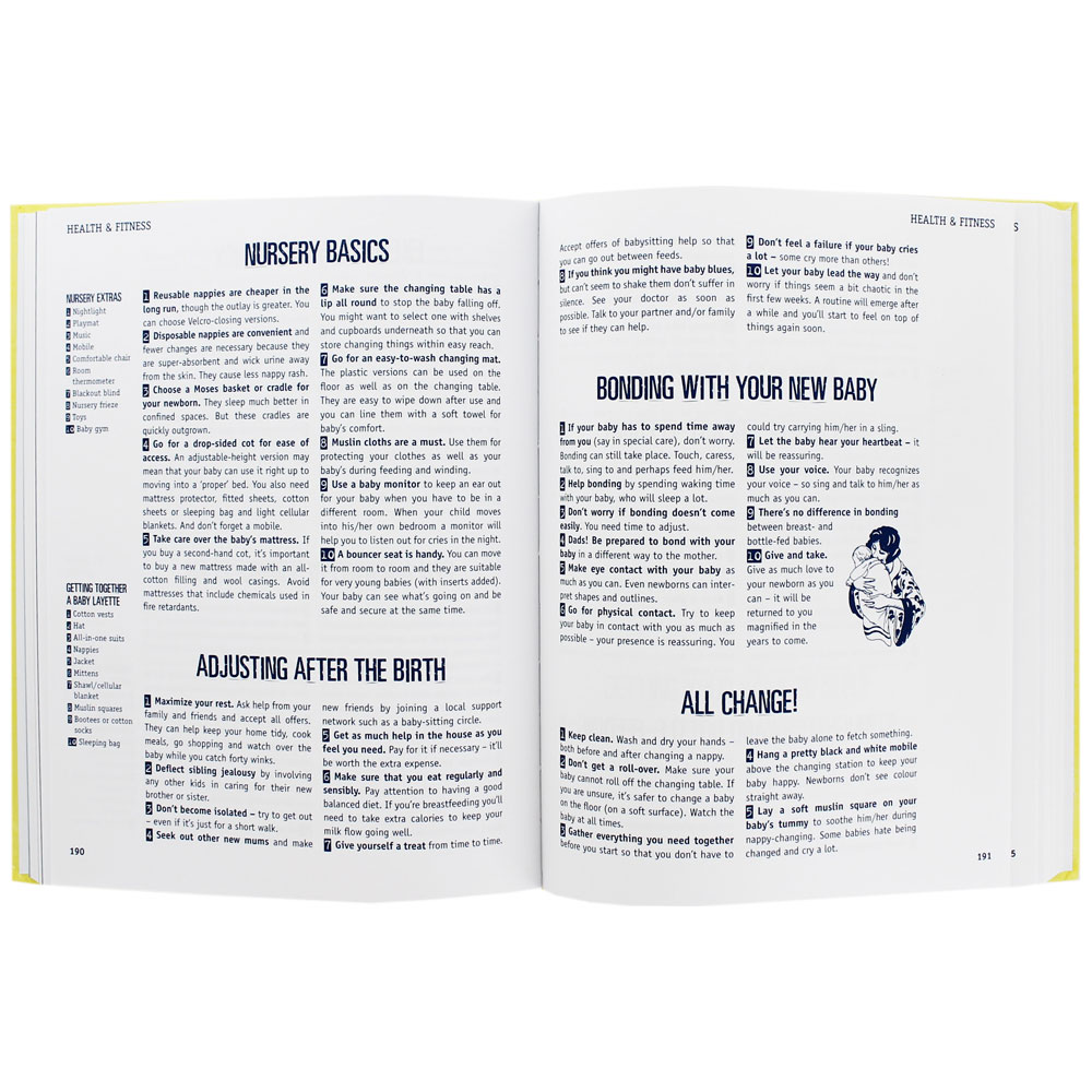 10000 Tips - How To Do Almost Everything : Katherine Sorrell หนังสือปกแข็ง