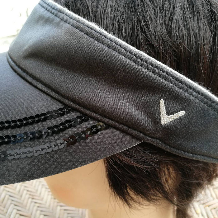 หมวกเปิดหัว หมวกไวเซอร์ Callaway สวยมาก