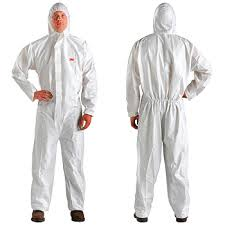 3M รุ่น 4510 ชุดกันฝุ่นและละอองสารเคมี