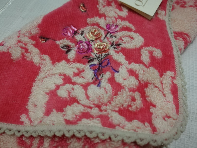 ผ้าขนหนูเช็ดหน้า IMABORI ผ้าดีมากก หรูแพงมากก