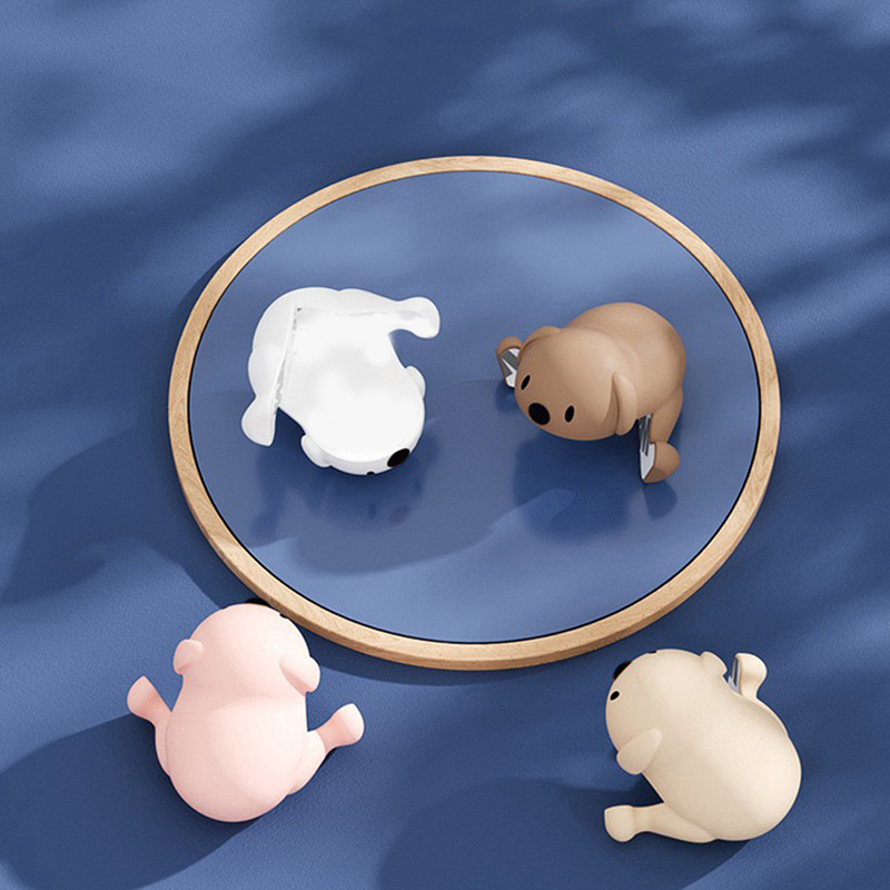 [แพ็คคู่] NanaBaby ยางกันกระแทก กันกระแทกมุม กันมุมโต๊ะ กันกระแทกมุมโต๊ะ รูปสัตว์สุด Cute