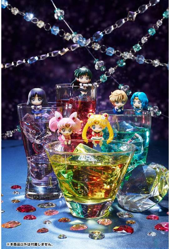 พร้อมส่ง Sailor Moon Cosmic Heart Cafe