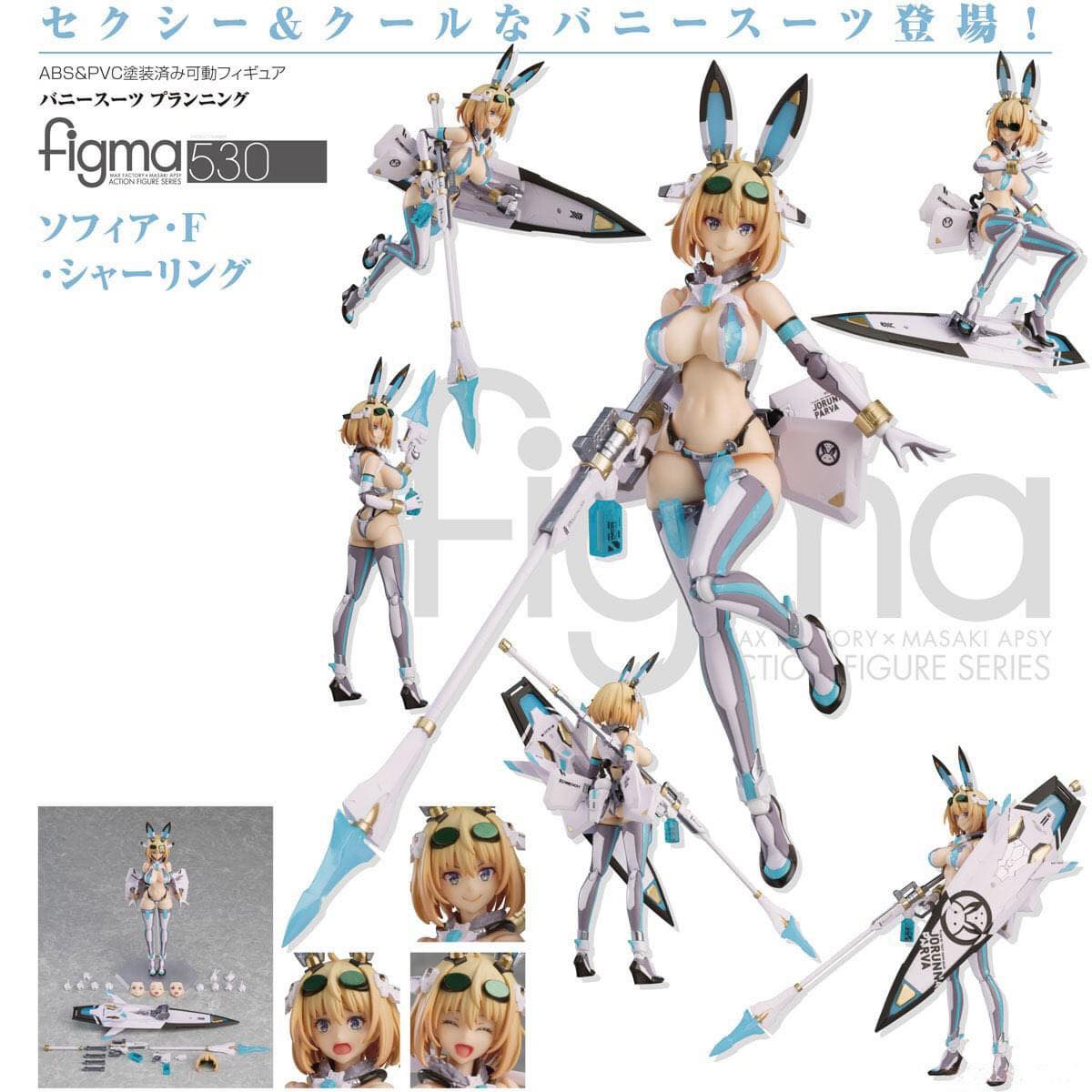 [เปิดจอง] figma Sophia F. Shirring