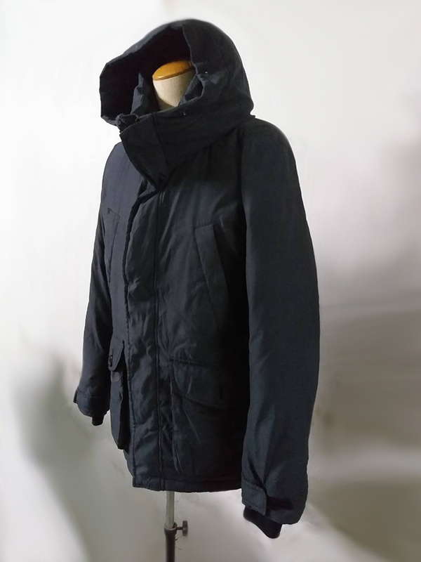 โค้ทขนเป็ดทรง Parka อก46 ติดลบหนักๆ ได้