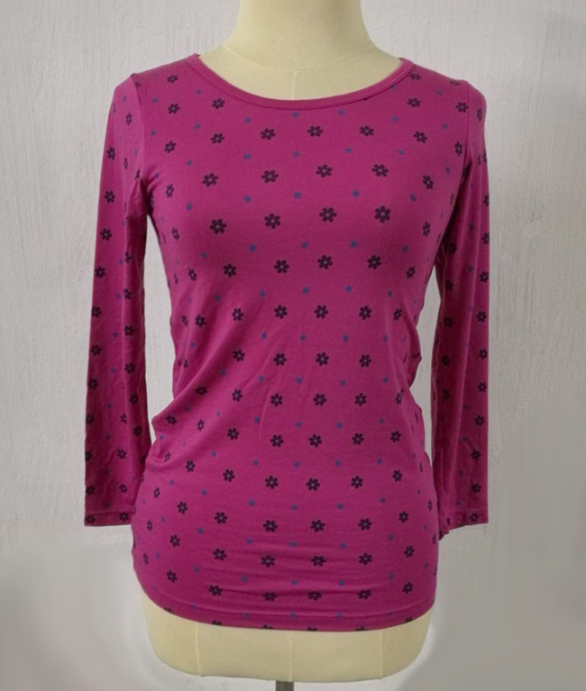 เสื้อฮีทเทคเด็ก Uniqlo Sz140