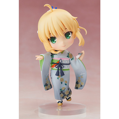 พร้อมส่ง Chara-Forme PLUS Fate/staynight - Saber Kimono Ver. Brand : Aniplex เหลือครับ