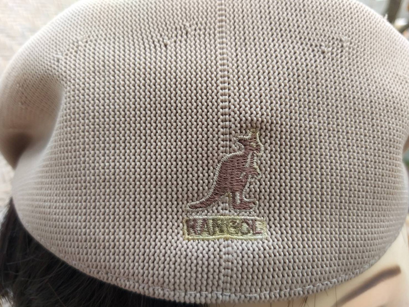 หมวกติงลี่ หมวกแฟลตแค็ป KANGOL 61cm.