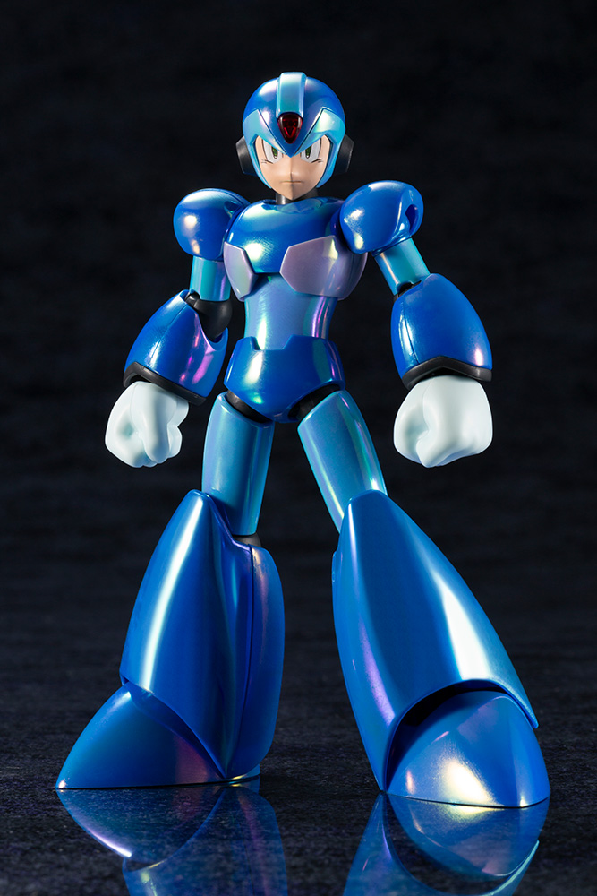 [เปิดจอง] Kotobukiya - MEGA MAN X MEGA MAN X X Premium Charge Shot Ver.