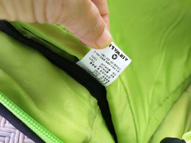 กระเป๋าเป้ AIRWALK ใส่โน๊ตบุ๊ค ช่องเยอะคุ้มมาก