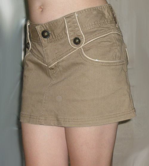 กระโปรงผ้าดีไซน์สวย แบรนด์ดัง upper 31-34-11