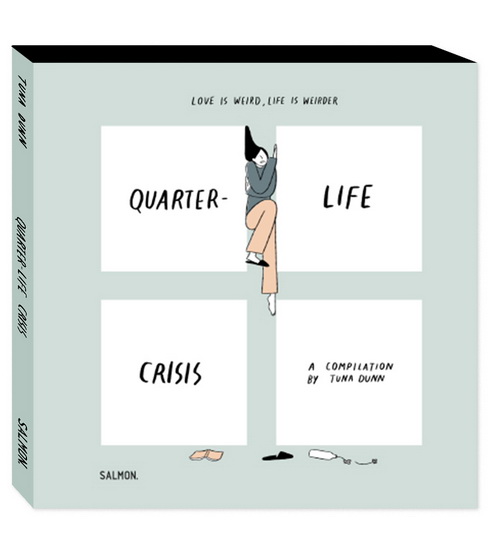QUARTER-LIFE CRISIS