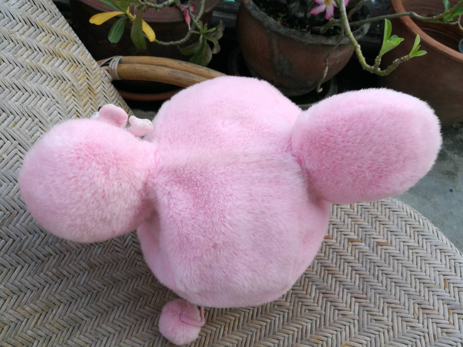 หมวกพร็อพ MinnieMouse ของแท้ Disney จากโตเกียว