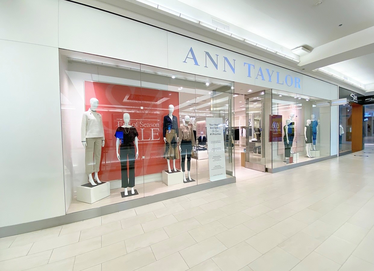 ANN TAYLOR Trench Coat เทรนช์โค้ทหญิง (ของใหม่)