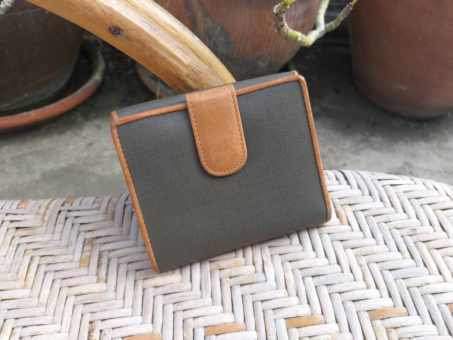 กระเป๋าสตางค์ Dior ใบเล็ก น่ารักมาก