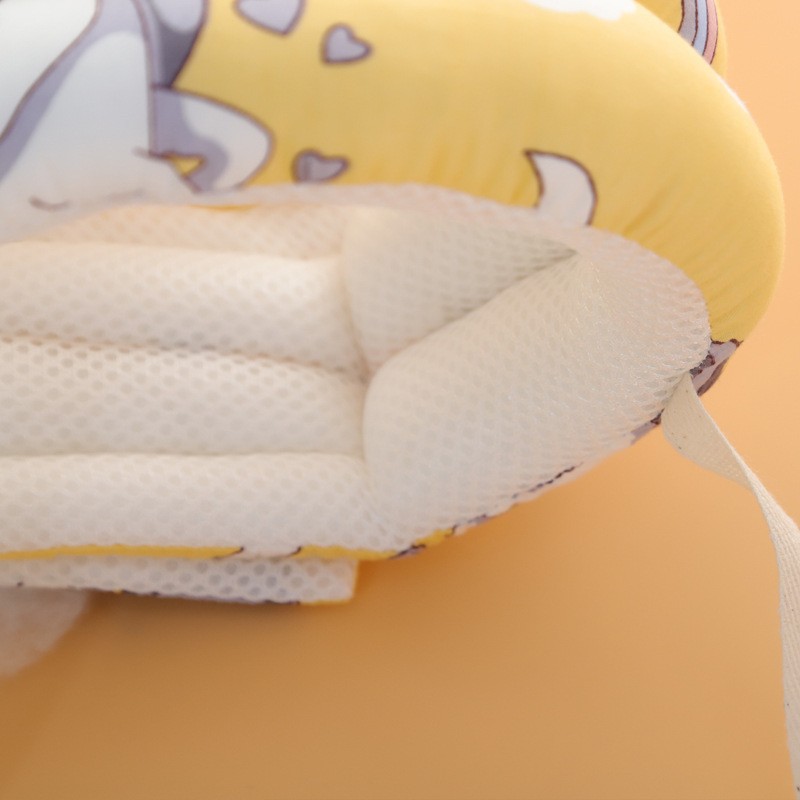 หมวกกันน๊อคเด็ก กันกระแทก หมวกกันล้มเด็กหัดเดิน ป้องกันหัวเด็กจากการล้ม-การชน