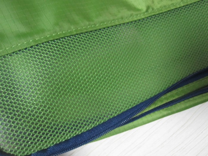 Travel Season กระเป๋าจัดระเบียบเดินทาง 4 ใบ จัดระเบียบเสื้อผ้าในบ้าน กันน้ำ ใส่เสื้อผ้า กันน้ำ มี 5 สีให้เลือก