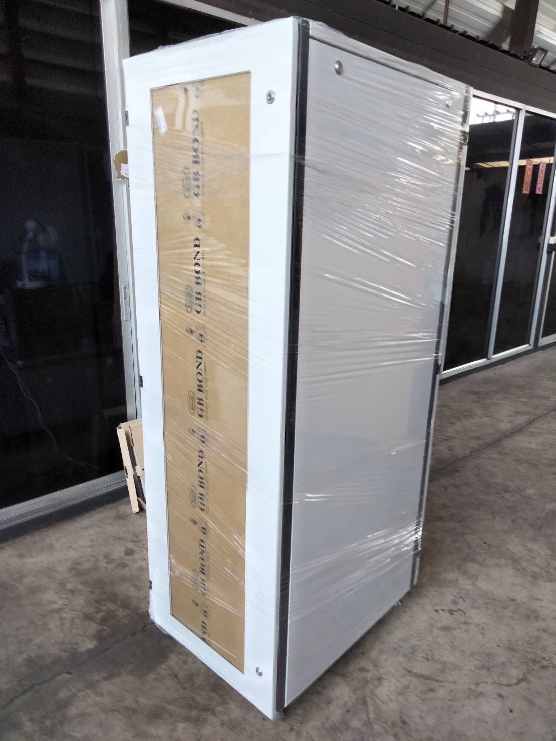 PM-6942ตู้19" HIGH QUALITY EXPORT RACK 42U (60x90 cm.) สูง 205 cm.