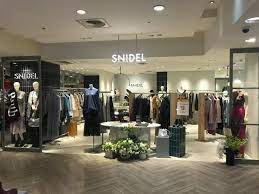 ผ้าคลุมไหล่ ผ้าพันคอ snidel ผ้าฝ้ายเนื้อเบา (ของใหม่)