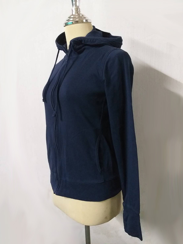 เสื้อแจ็คเก็ตฮู้ดดี้ Uniqlo ไซด์ S