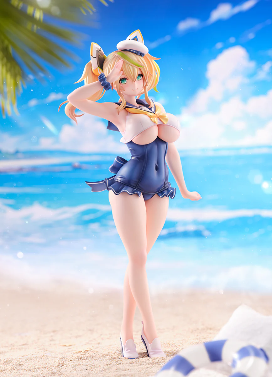[เปิดจอง] PHANTASY STAR ONLINE 2 es Cool Breeze Gene - Summer Vacation