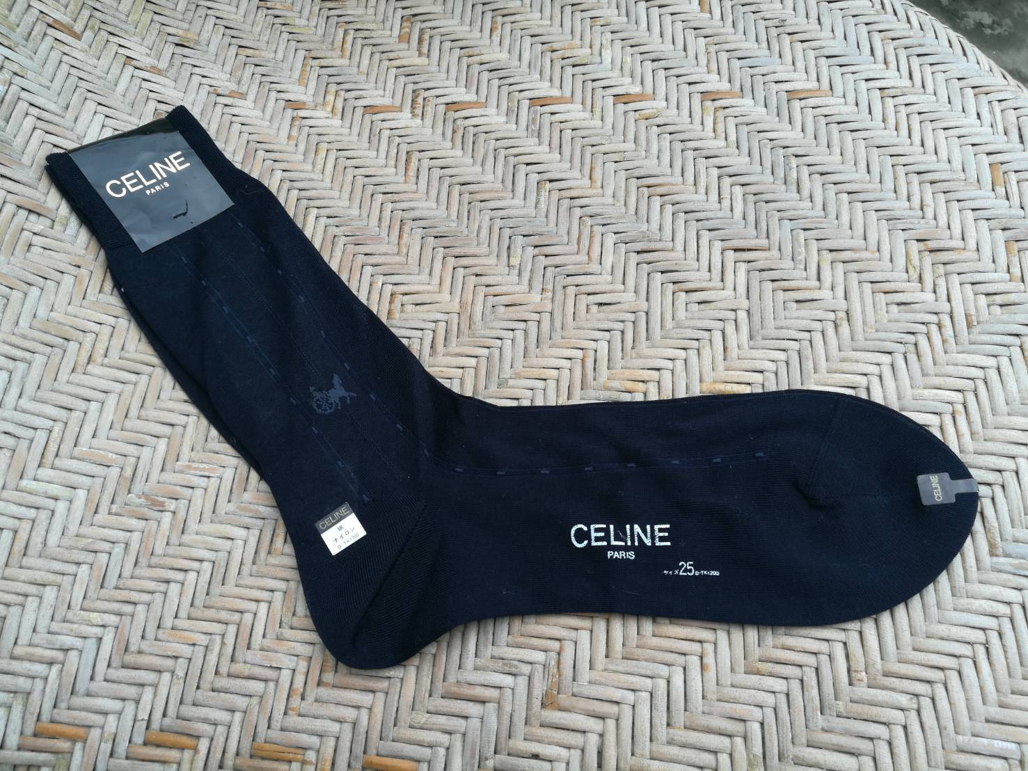 ถุงเท้าชาย CELINE