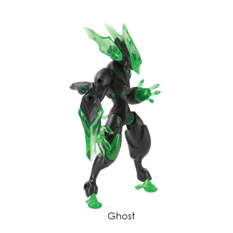 กาชาปองฟิกเกอร์ FORM Series Leo Void 2.0