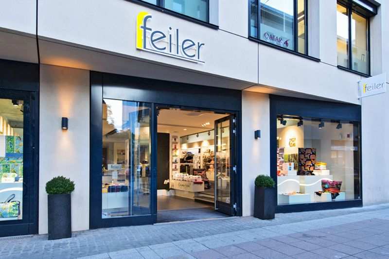 ผ้าขนหนูเช็ดหน้า FEILER Made in GERMANY