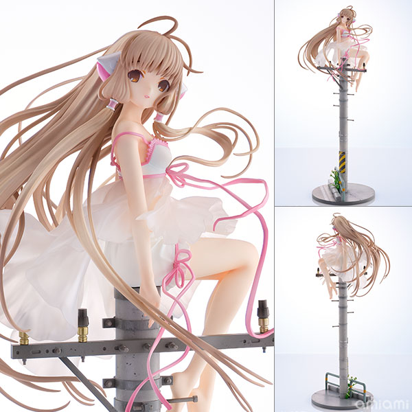[เปิดจอง] Chobits Chi Soothing breeze Complete Figure