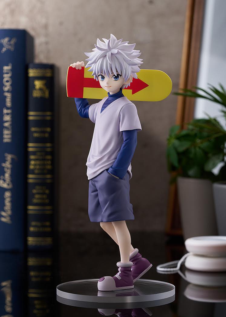 เปิดจอง POP UP PARADE Killua Zoldyck/Killua Zaoldyeck L Size