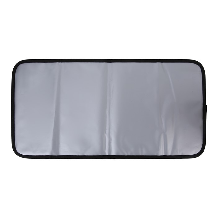 mommore กระเป๋าคุณแม่ กระเป๋าสัมภาระคุณแม่ กระเป๋าแม่ลูกอ่อน กันน้ำ พร้อมแผ่นรองเปลี่ยนผ้าอ้อม จุมาก น้ำหนักเบา เหมาะสำหรับเดินทาง (Dark Grey)