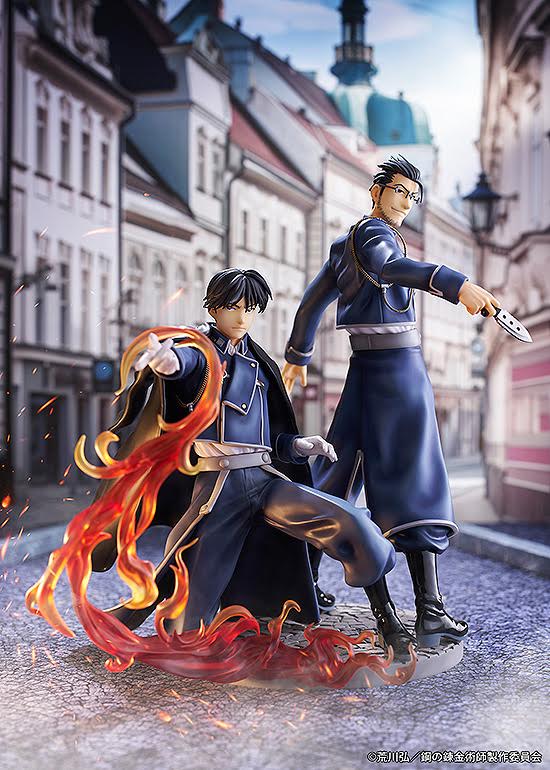 [เปิดจอง] Roy Mustang & Maes Hughes -KIZUNA-