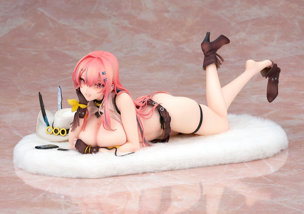 [เปิดจอง] Azur Lane Bremerton Hugging Pillow Ver. 1/7 มัดจำ 1500