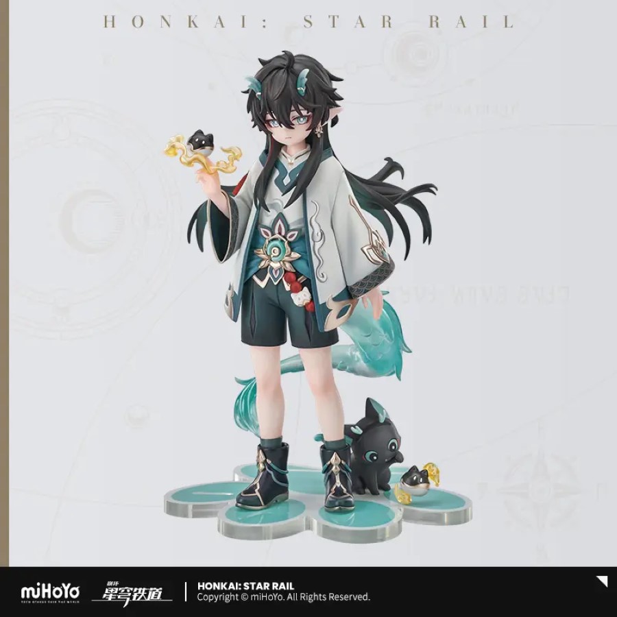 [เปิดจอง] Dan Heng - Honkai: Star Rail (RIBOSE) มัดจำ 400 บาท