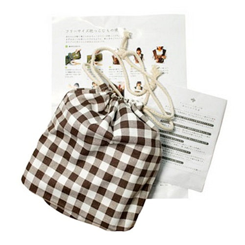 เป้อุ้มญี่ปุ่น เป้อุ้มเด็กสไตล์ญี่ปุ่น minizone รุ่นปรับระดับได้ (เก็บเงินปลายทางได้)