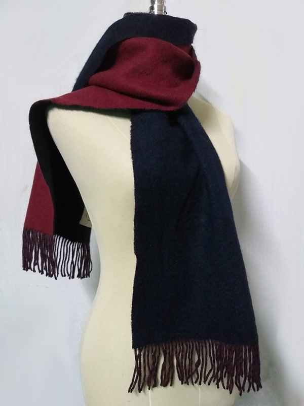 ผ้าพันคอ FURDI MILANO ITALY อุ่นติดลบ