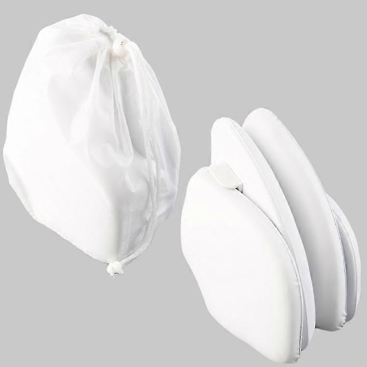 ที่นั่งชักโครกเด็ก เบาะรองนั่งชักโครกพกพา เบาะรองชักโครกเด็ก พับเก็บได้ เดินทางสะดวก Mommy's Helper