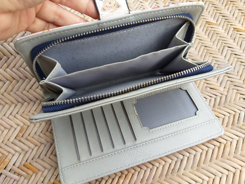 กระเป๋าสตางค์ PooNo Bear น่ารักมากๆ