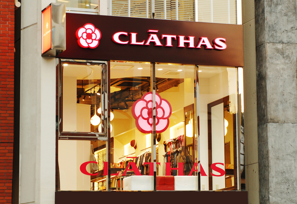 กระเป๋าสตางค์ CLATHAS หนังแท้ ช่องเยอะ